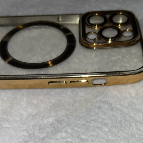 For Apple iPhone 15 14 13 12 11 Pro Max Case Mag Safe Cover BRAND NEW - Picture 5 of 6